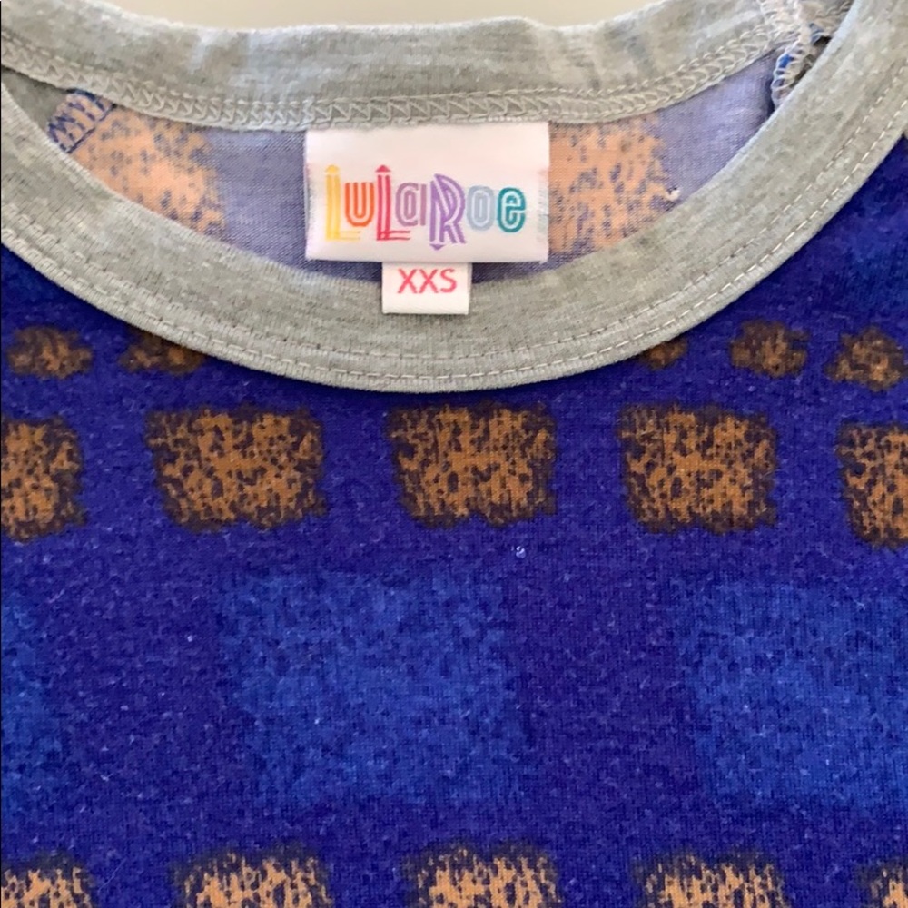 Lularoe Randy tee - Picture 2 of 3
